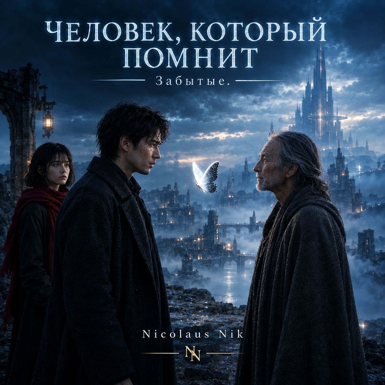🦋05 Человек, который помнит  🦋 artwork