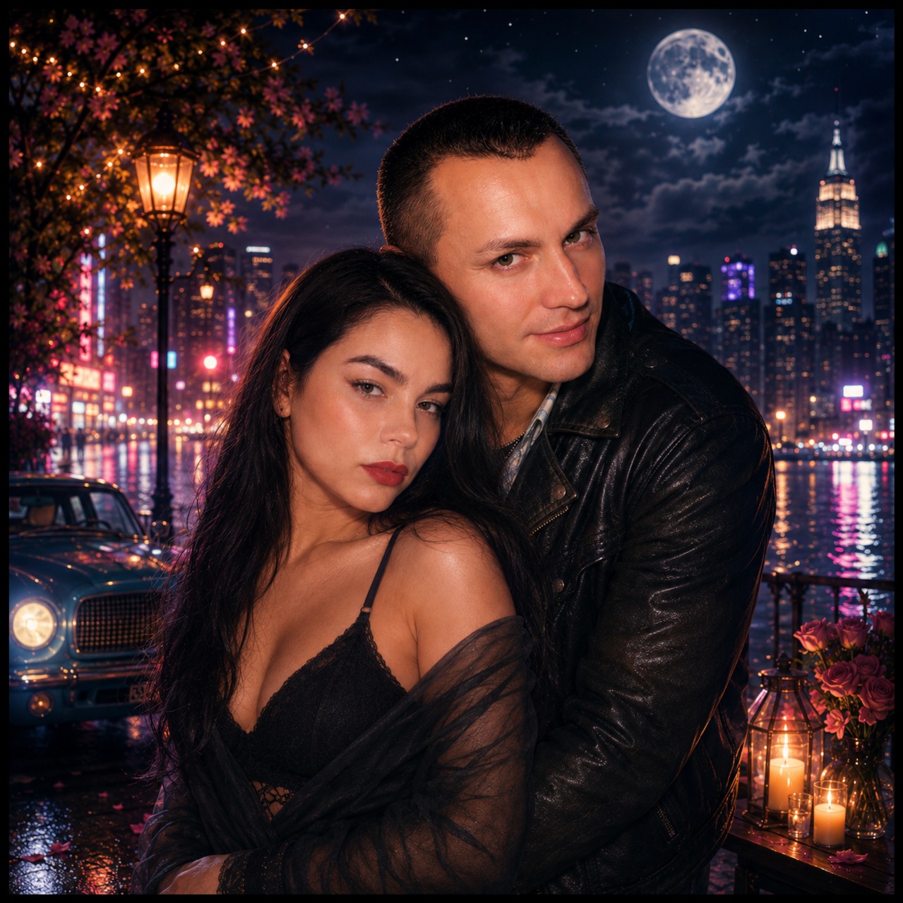 Jess vs John Searching for love tonight Remix artwork