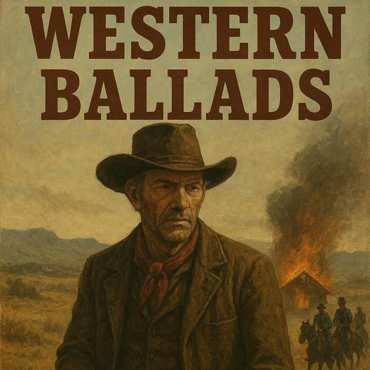 Image for Western Ballads