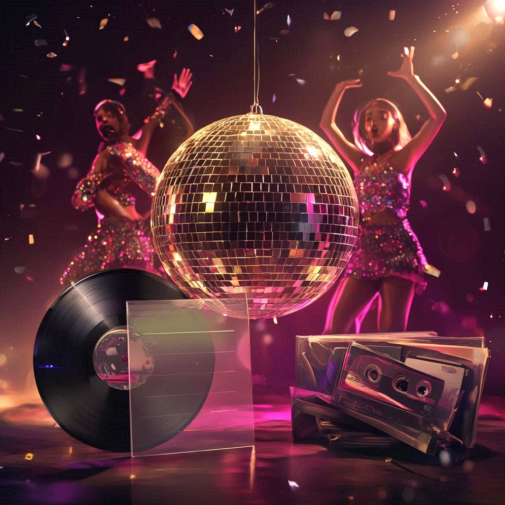 Image for Disco Music Core