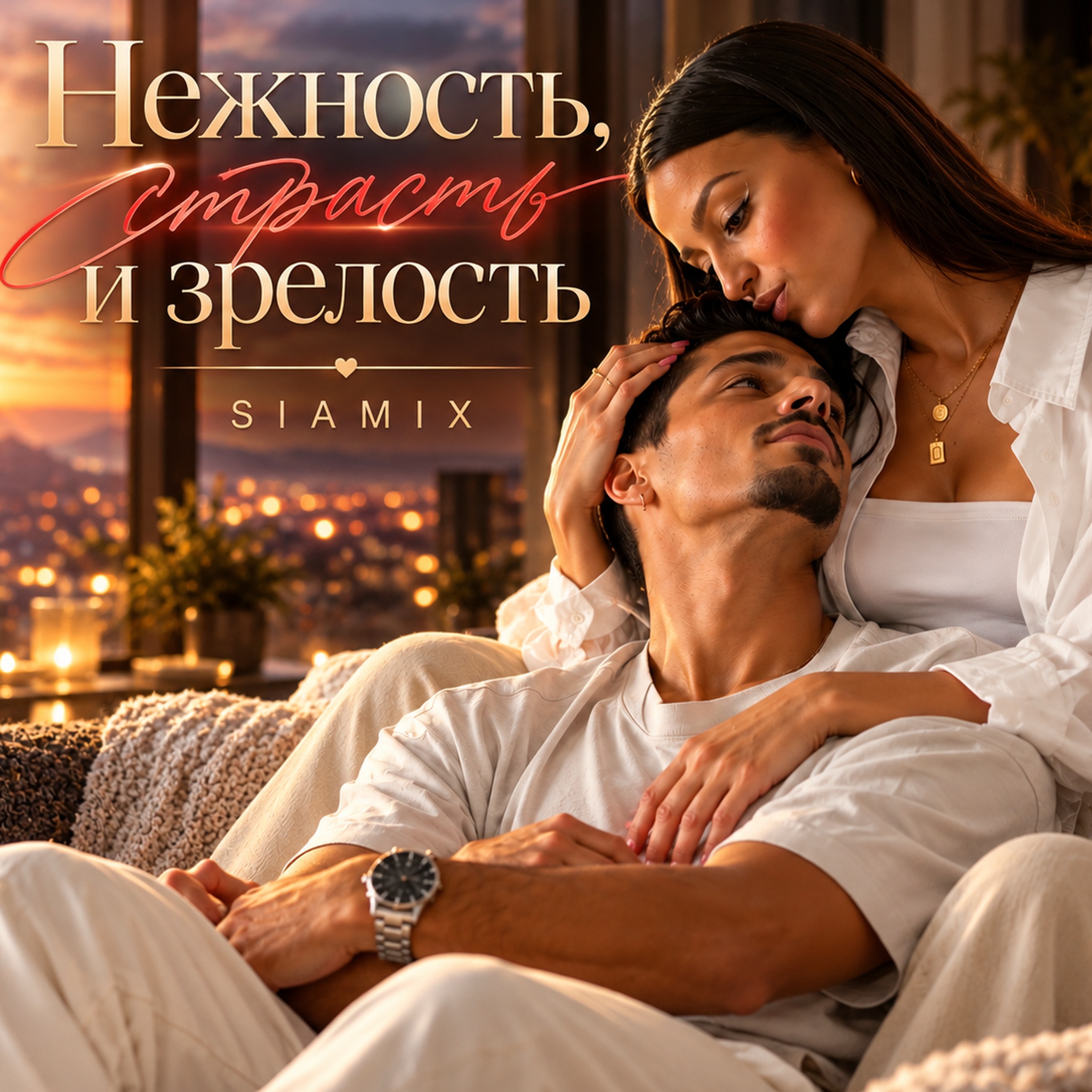 Нежность, страсть и зрелость — Russian Pop Ballad | Deep Love Song 2026 artwork