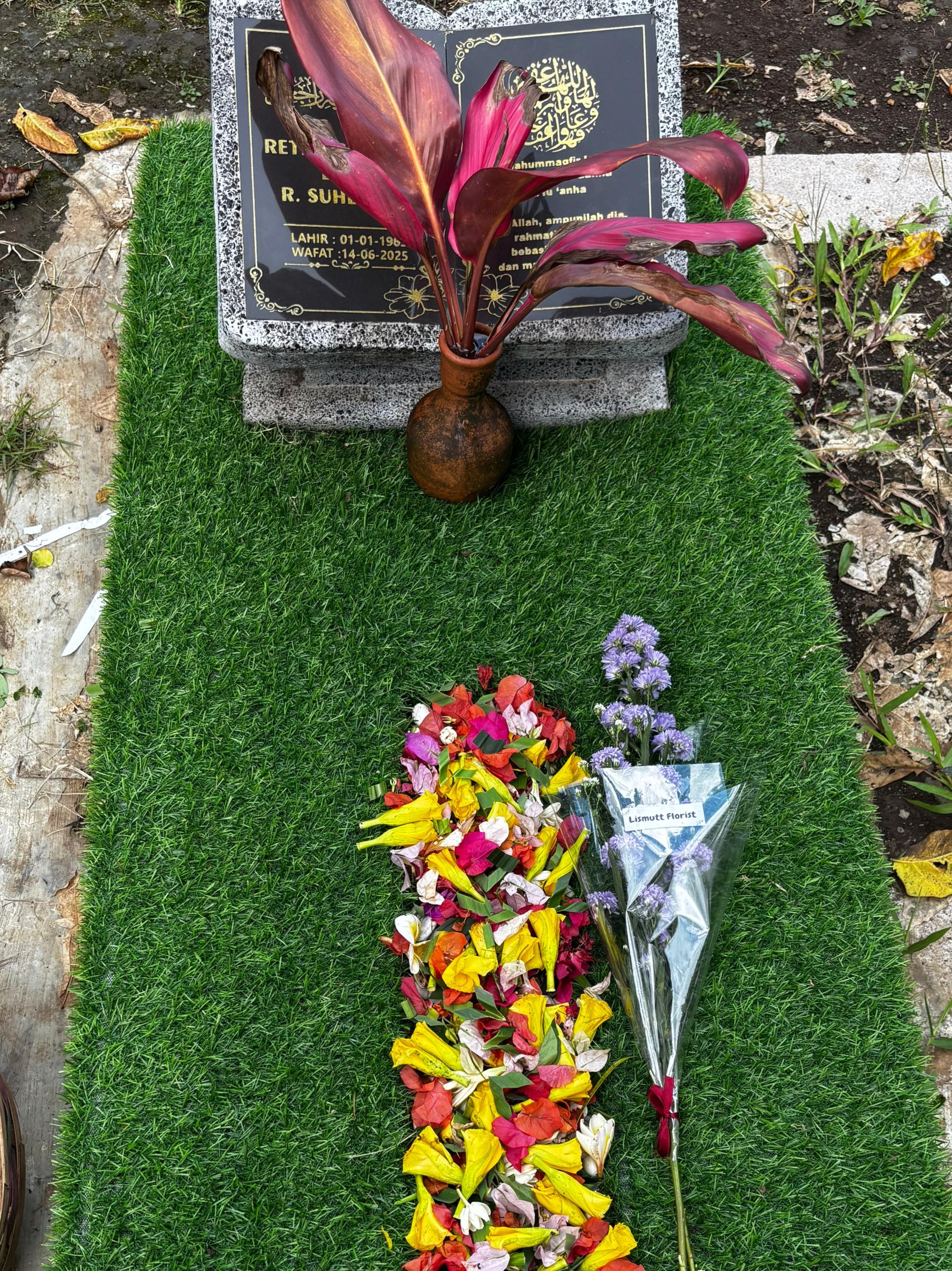 Bunga Terakhir artwork