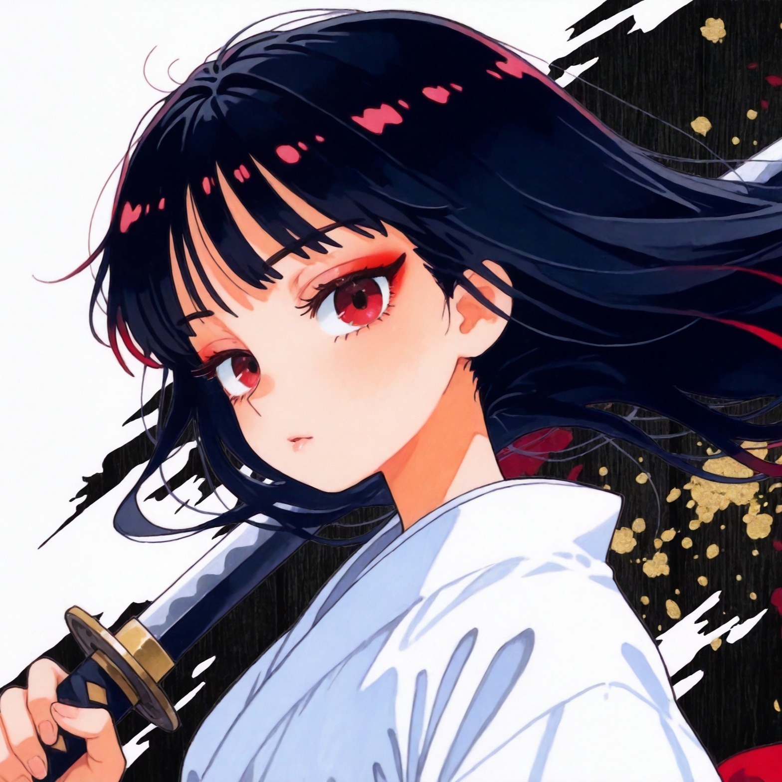 千切れ華 artwork