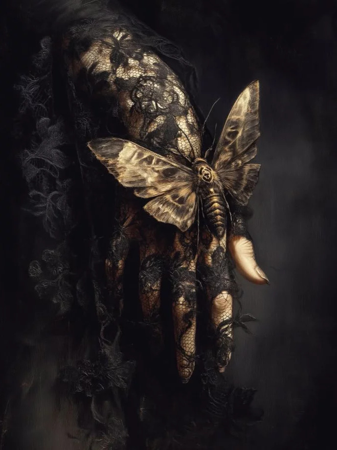 Мотыльки artwork
