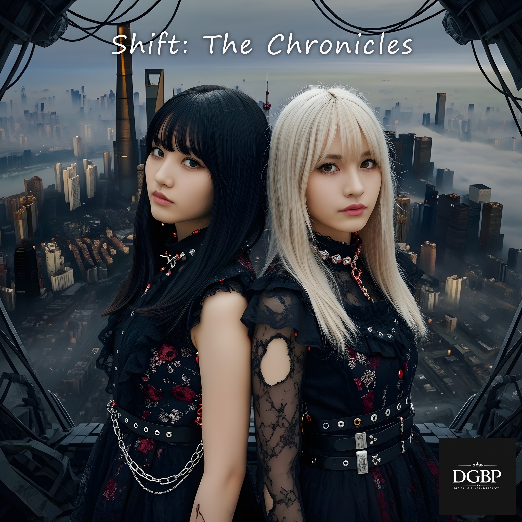 Image for Shift: The Chronicles