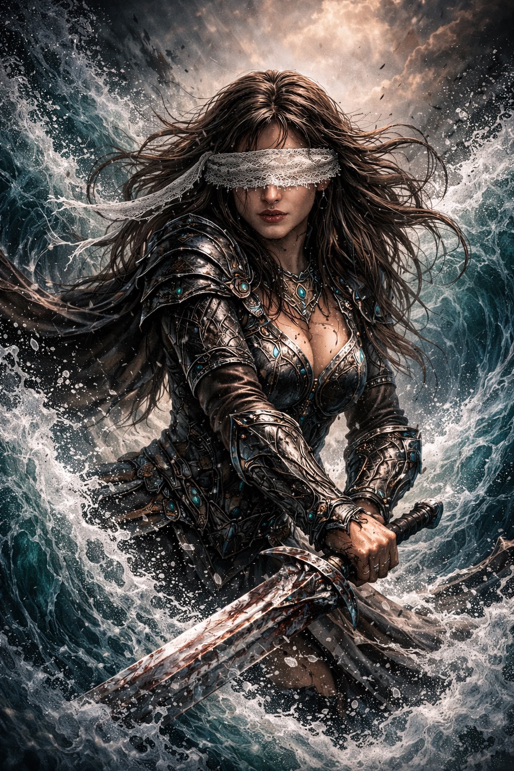 TideWalker artwork