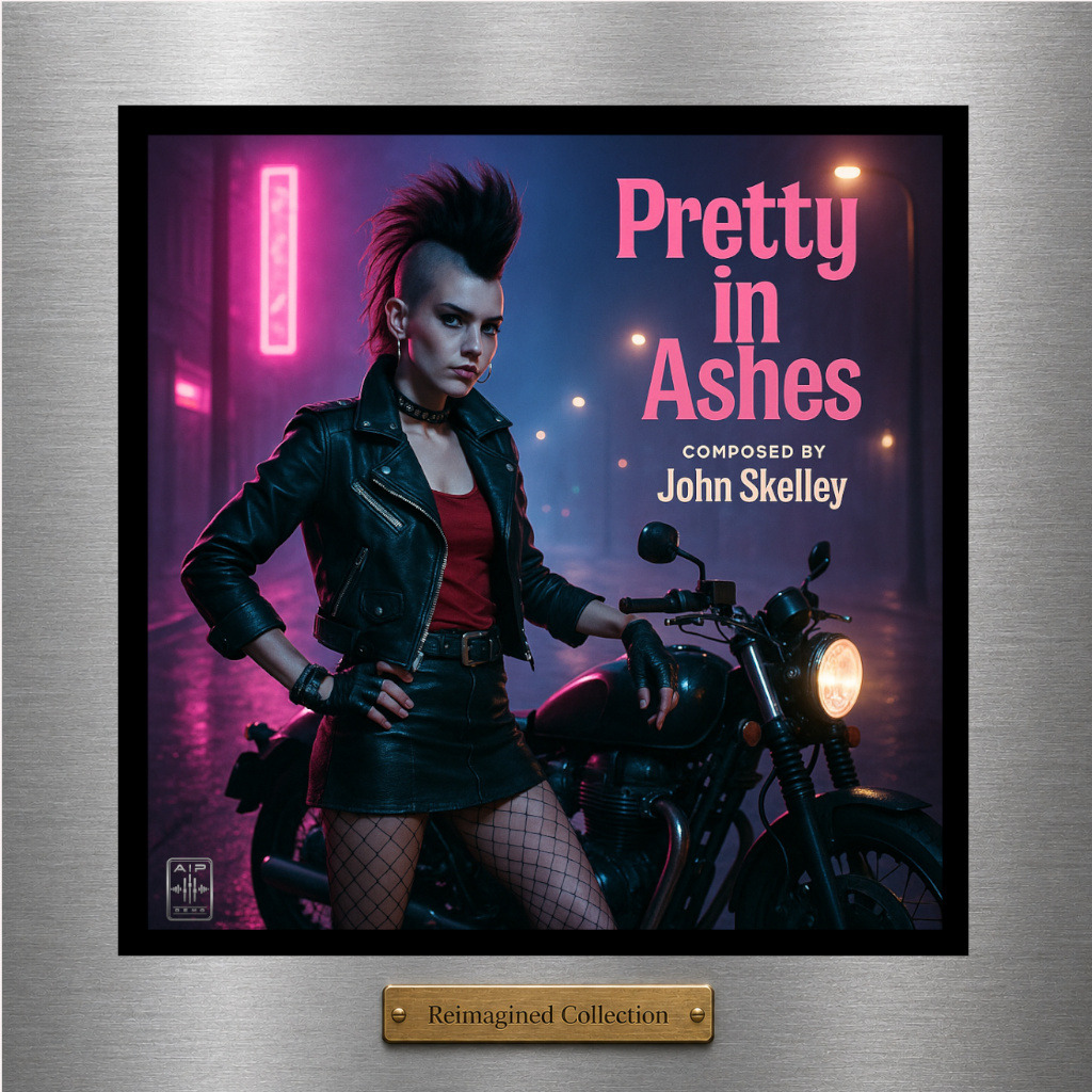 Pretty in Ashes Reimagined