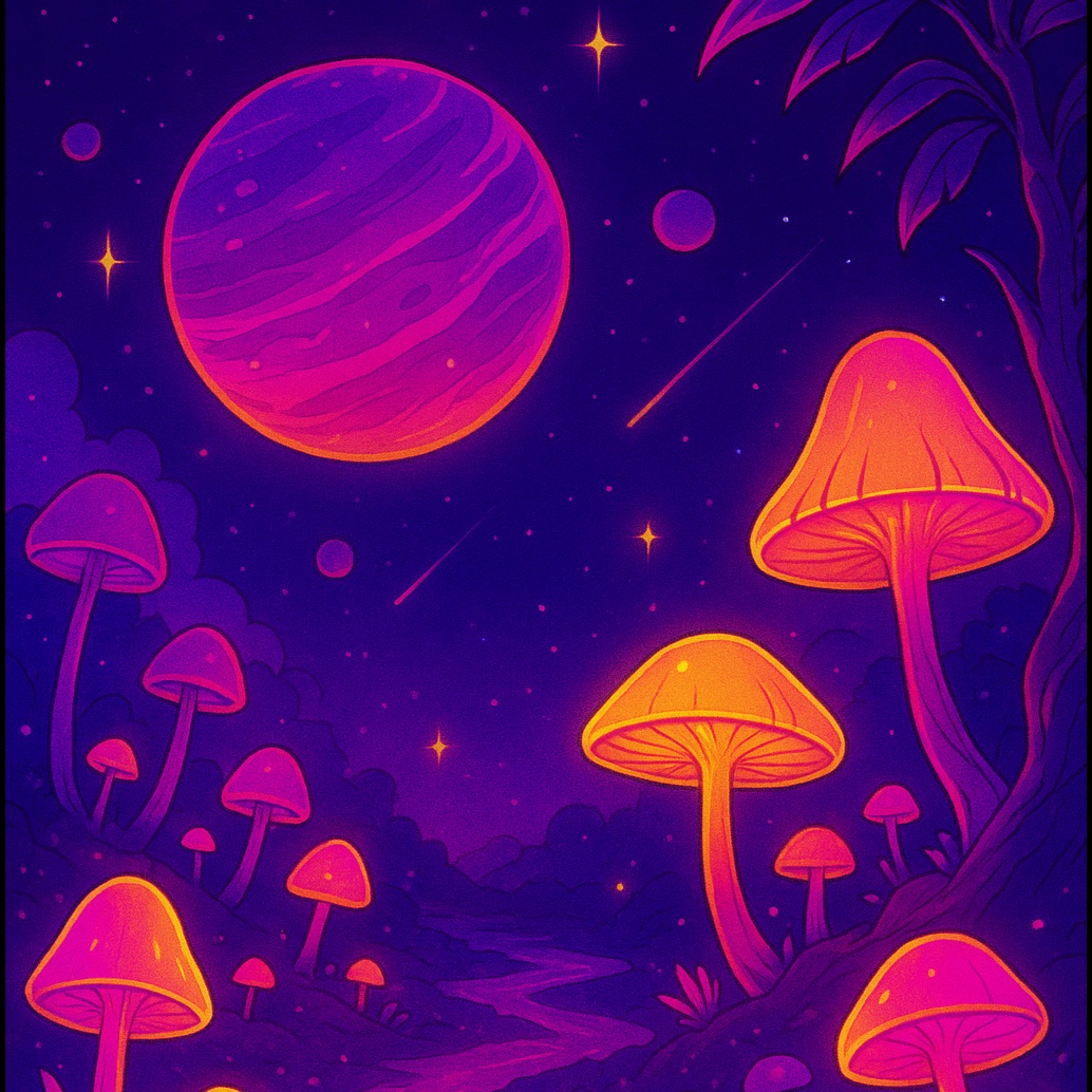 Image for Dreams In LoFi Colours 