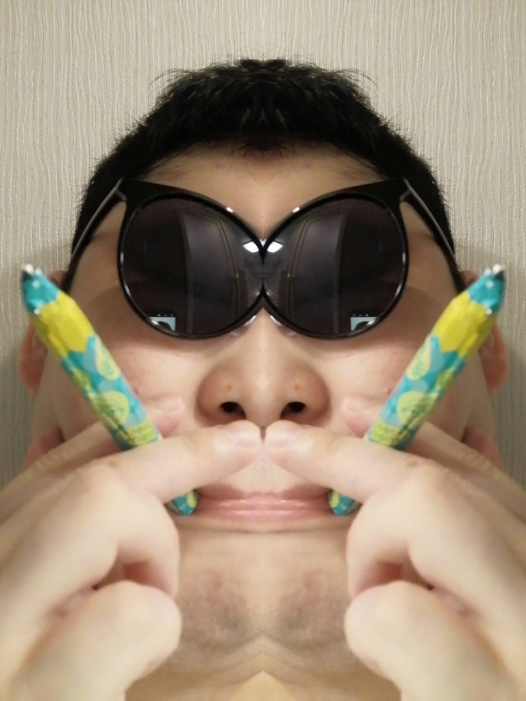 ガチ恋dont cry artwork