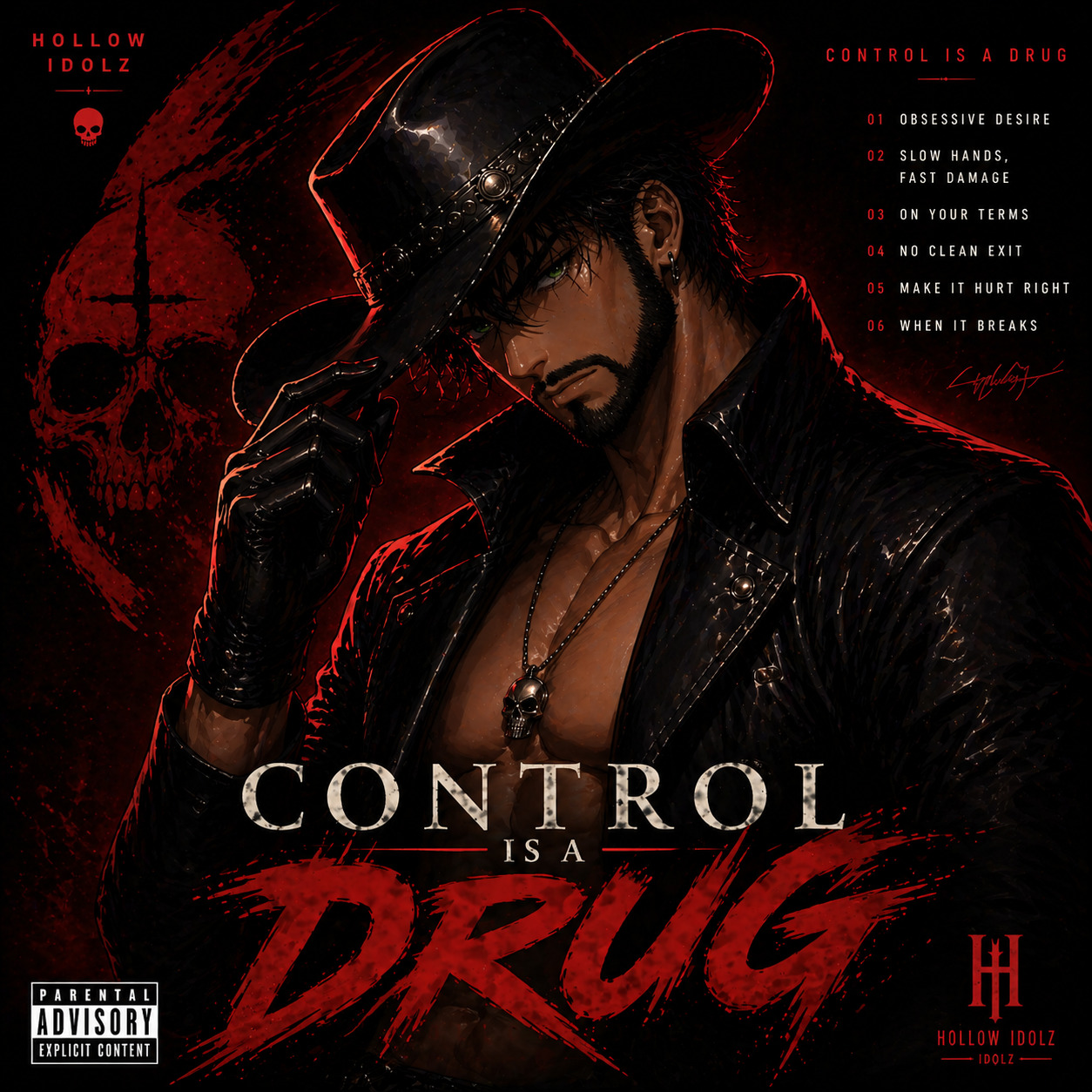 Control is a Drug