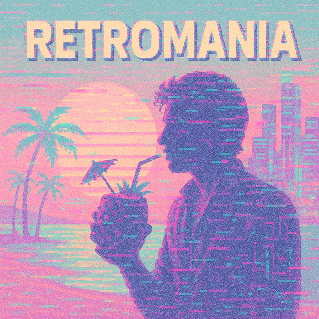 Image for Retromania 