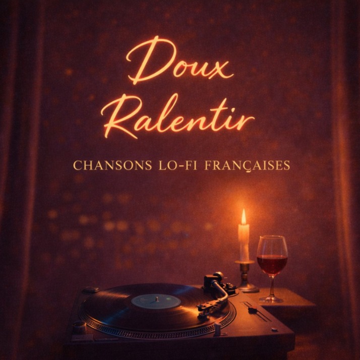 Image for Lo-Fi: Doux Ralentir