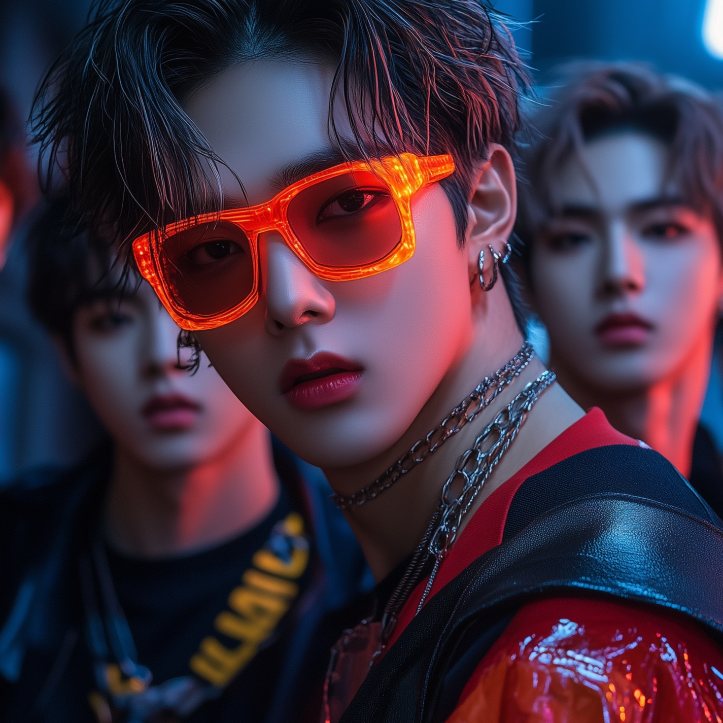 Soundclash Master - Bass K pop Remix artwork
