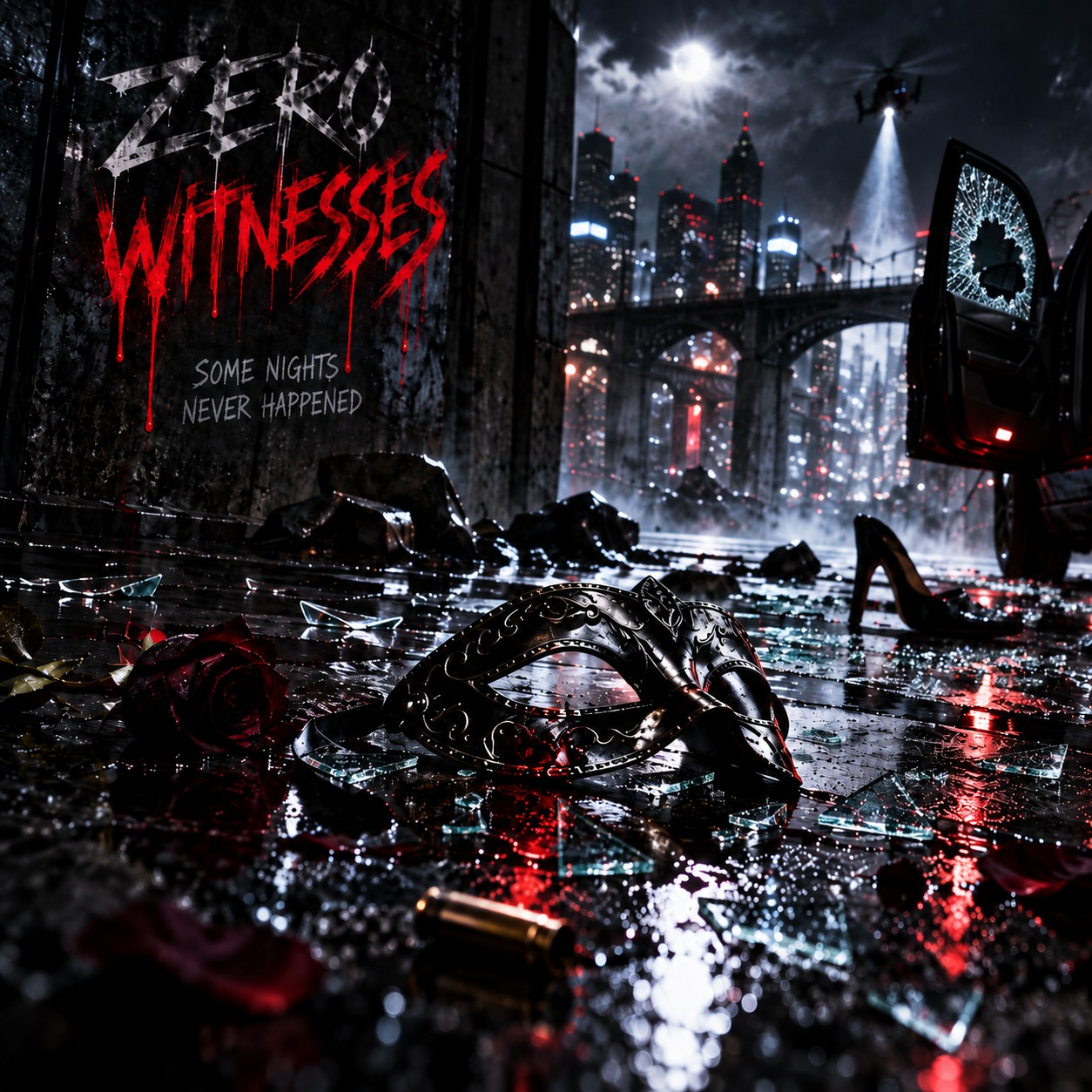 Zero Witnesses artwork