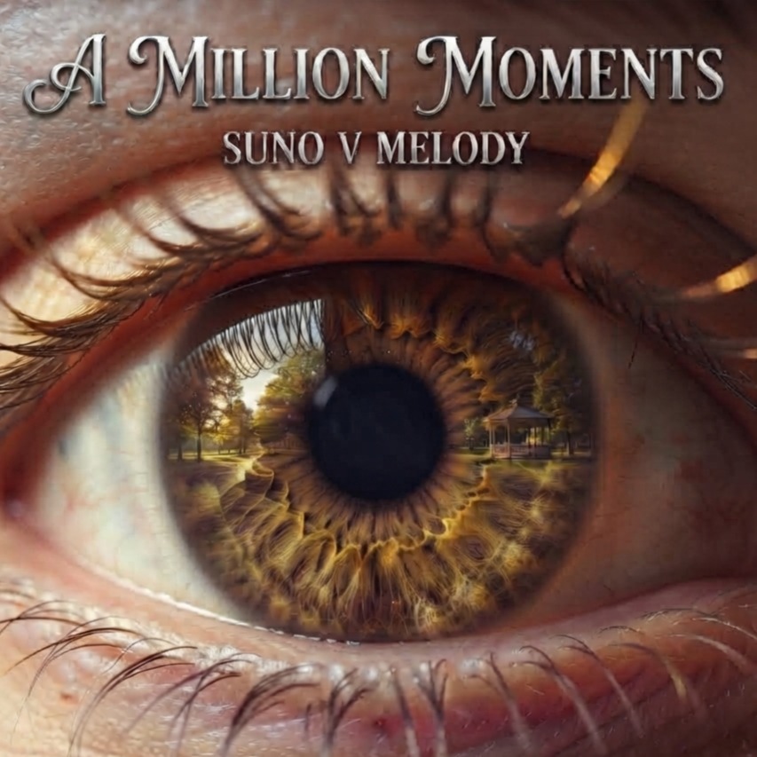 A Million Moments artwork
