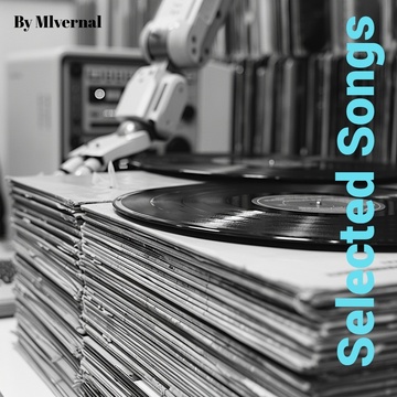 Image for Selected Songs: Pop, dance, rock, americana and more