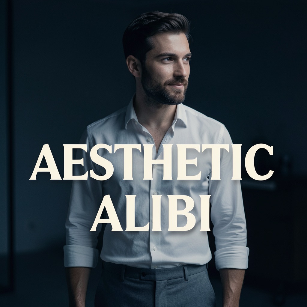 Aesthetic Alibi artwork