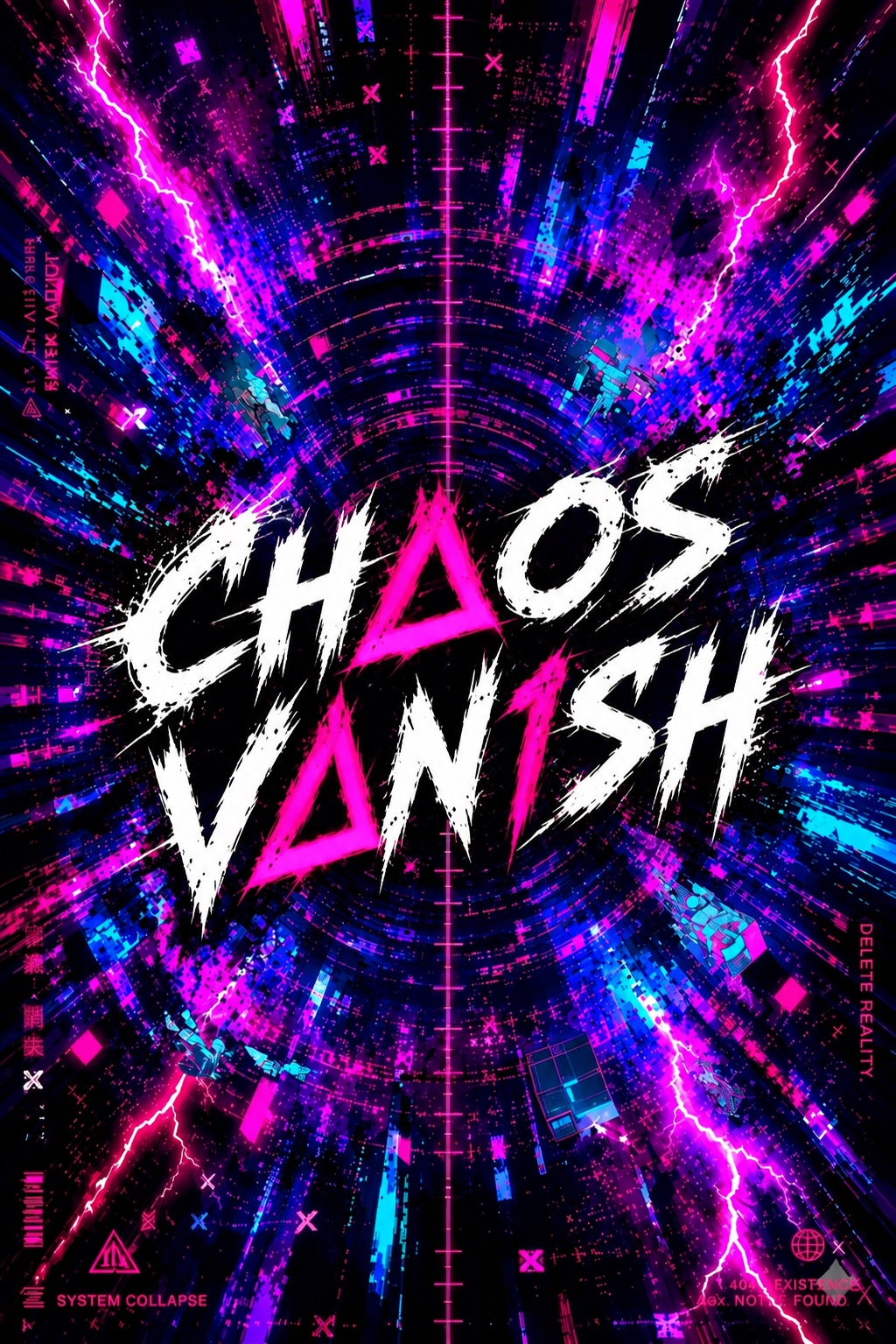 CHAOTIC&CHAOS series 2