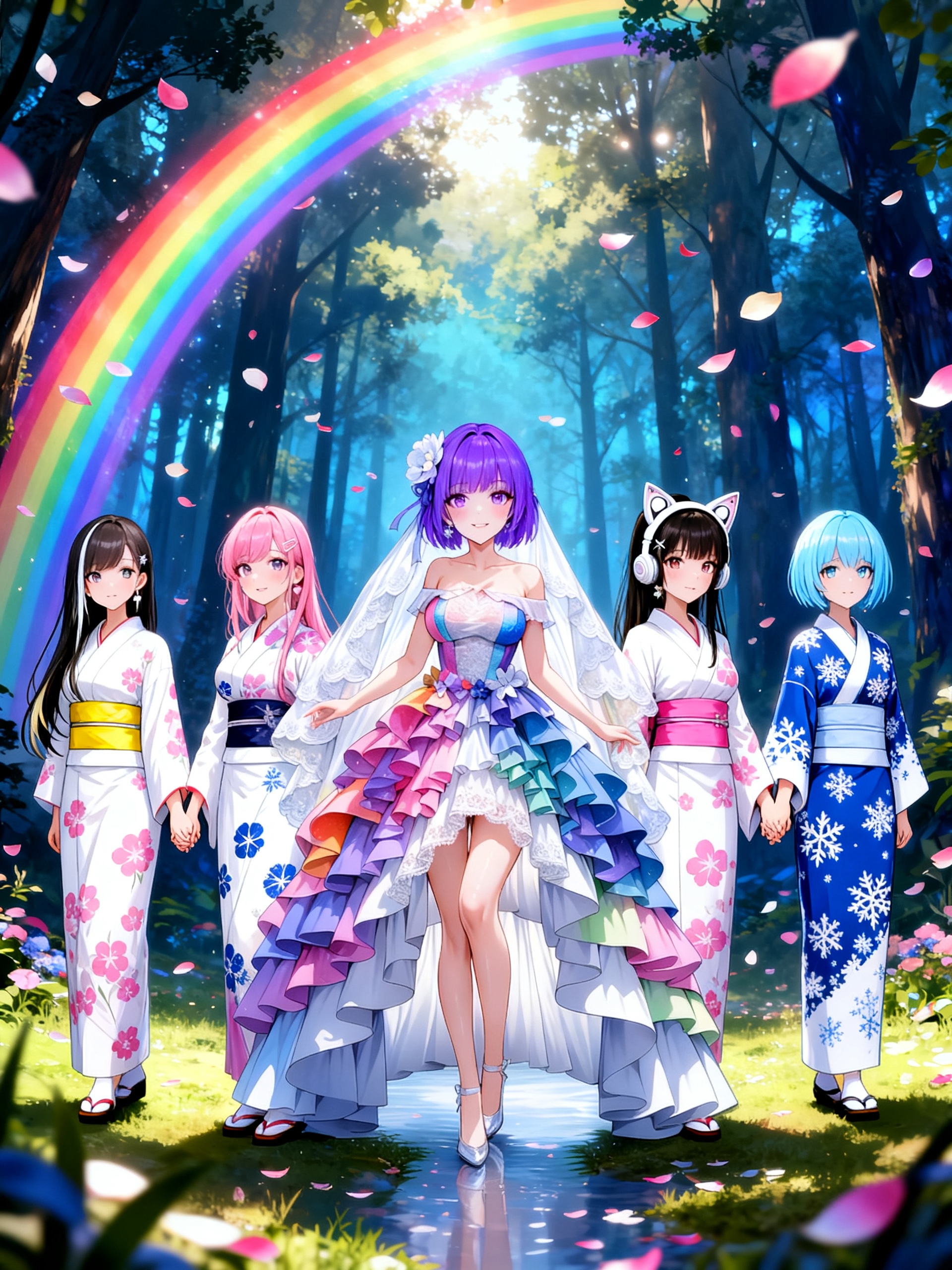 四季折々 - Seasons. North Side artwork