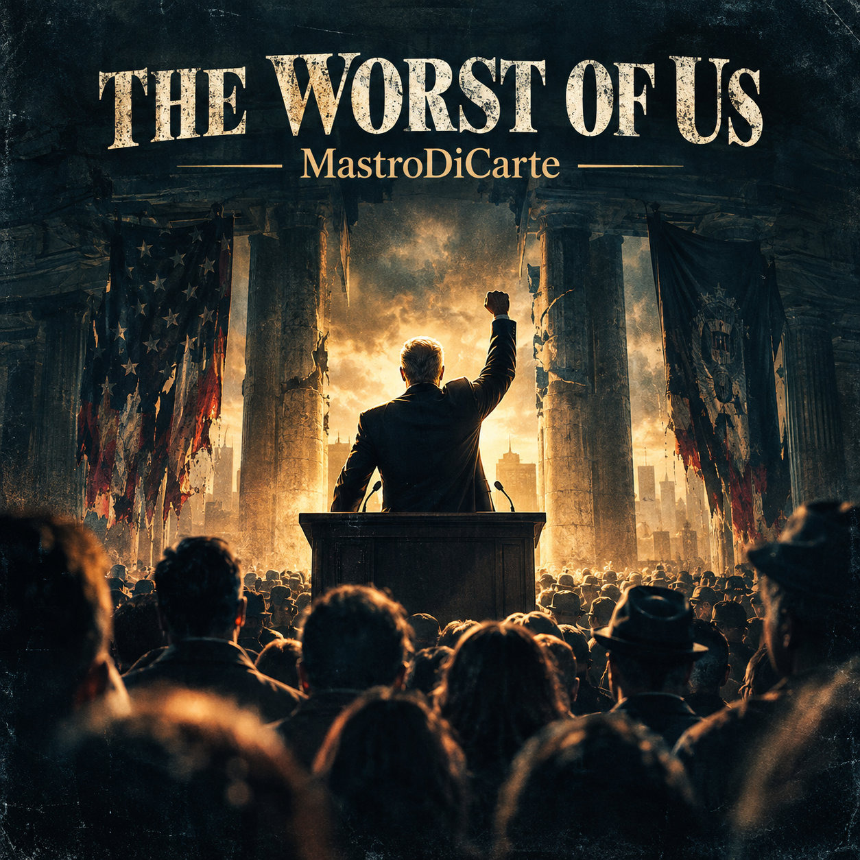 The Worst of Us artwork