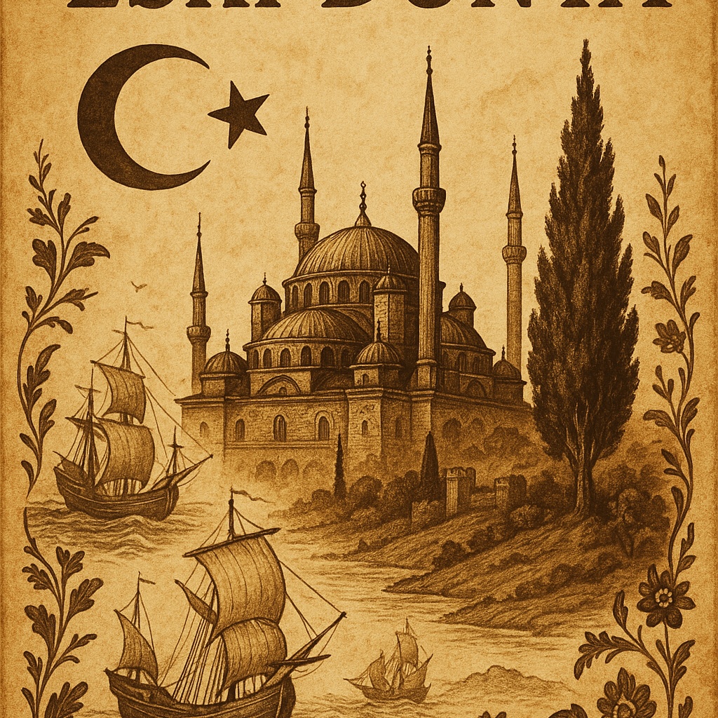 Image for The old world