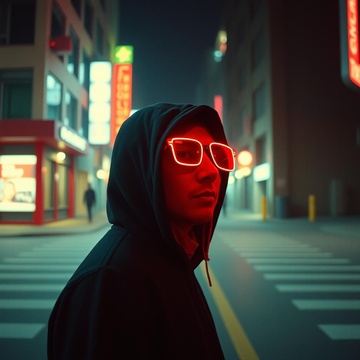 Playlist cover art