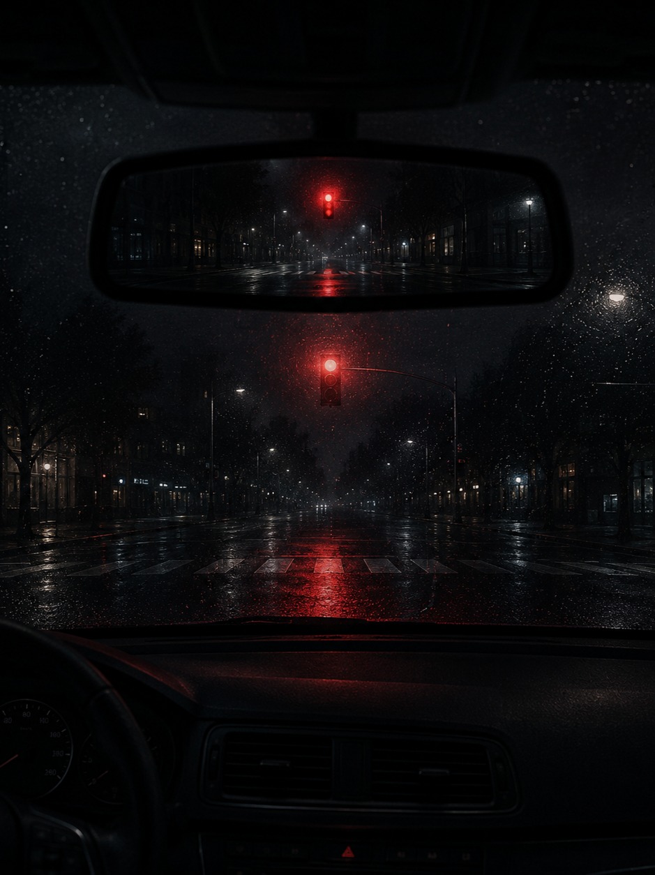 Same Red Light artwork