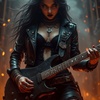 AC DC Thunderstruck 1990 Remix