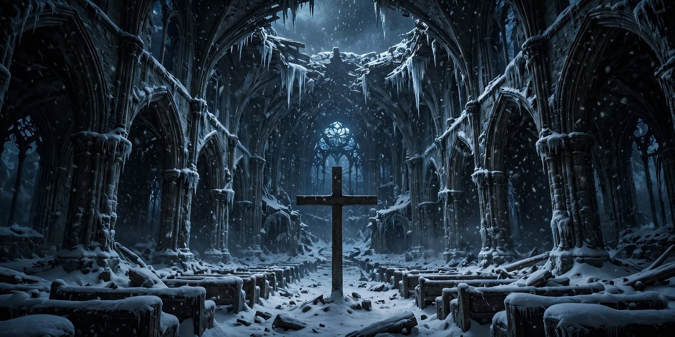 Hollow Church artwork