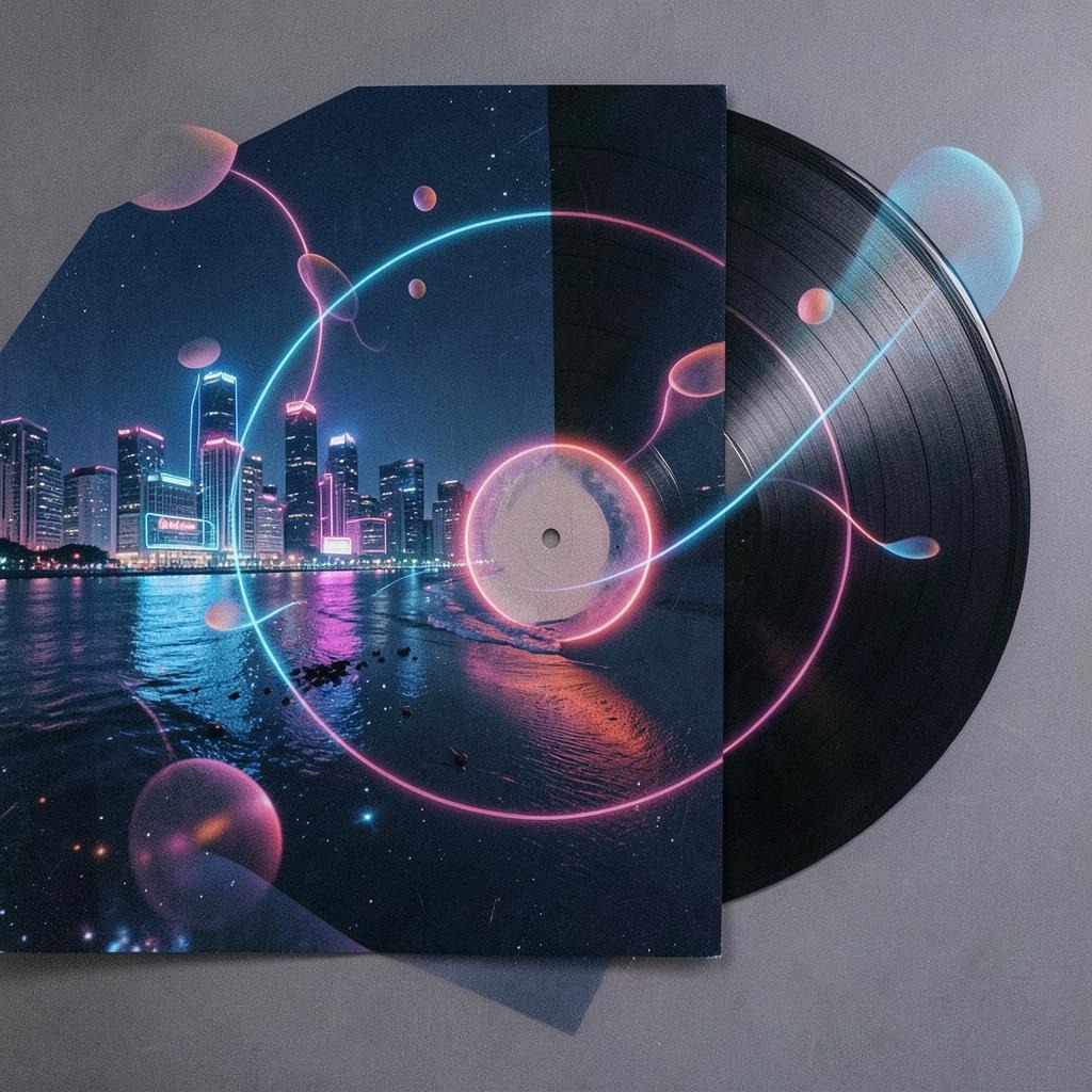 Playlist cover art