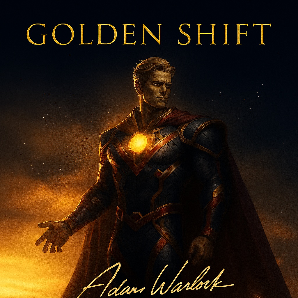 Image for Golden Shift 