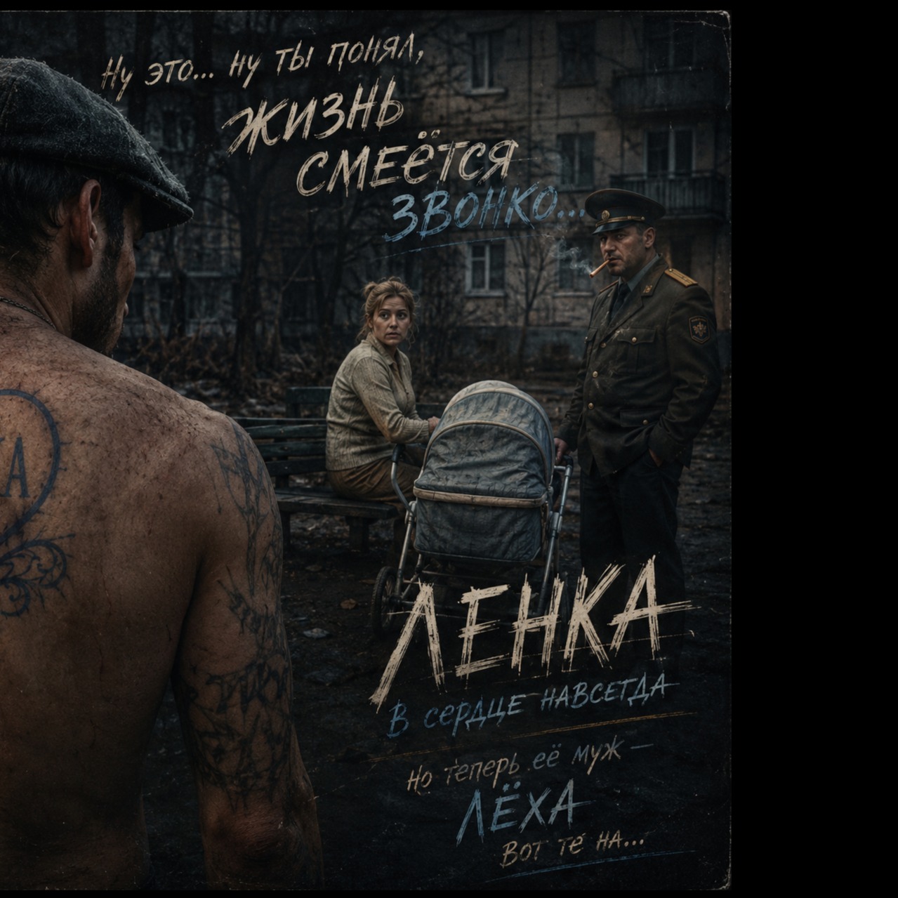 Блатное: #1. Ленка artwork