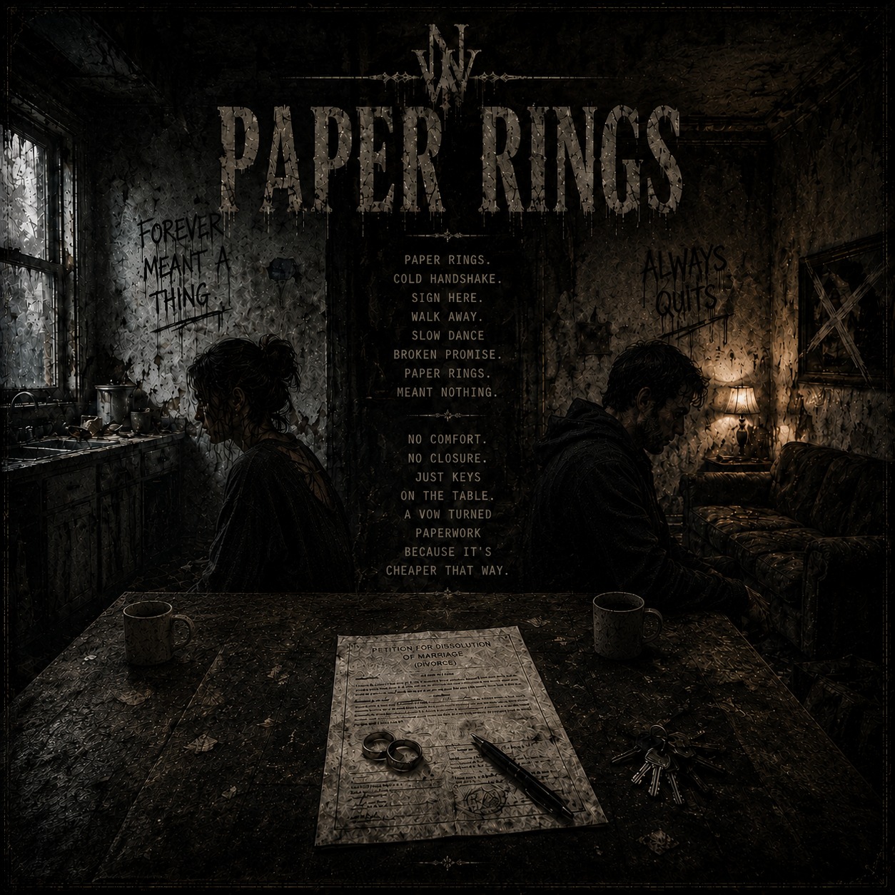Paper Rings artwork