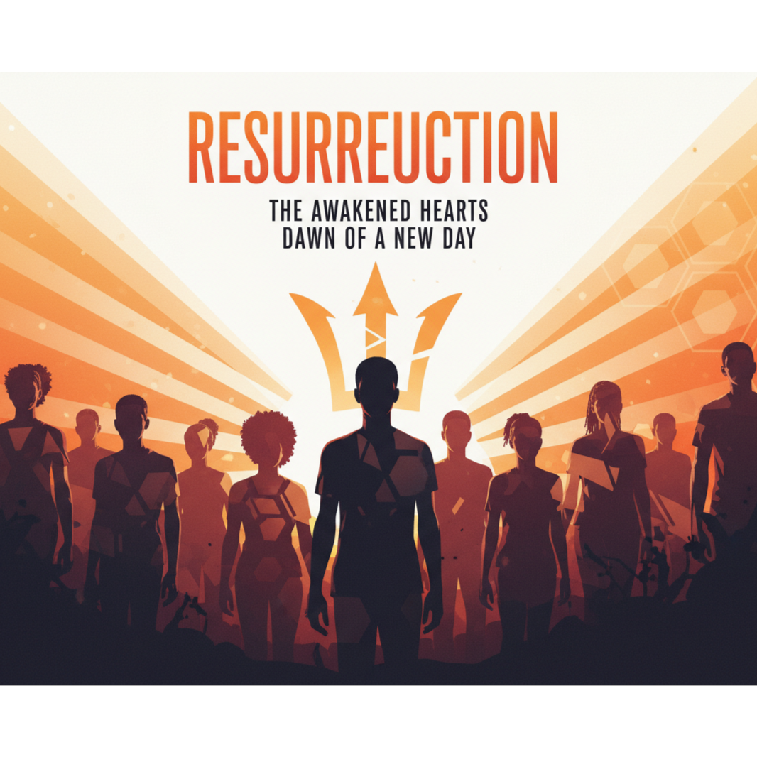 RESURRECTION By Bay-Jee artwork
