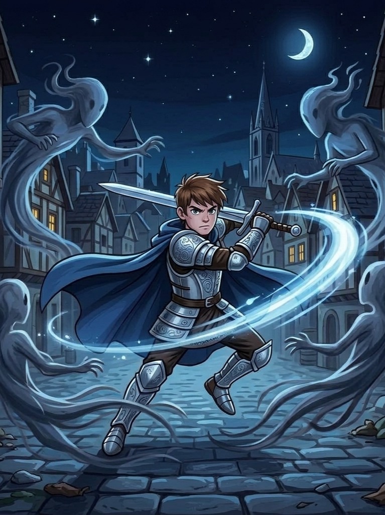 Psalm 91 (V.2-4) artwork