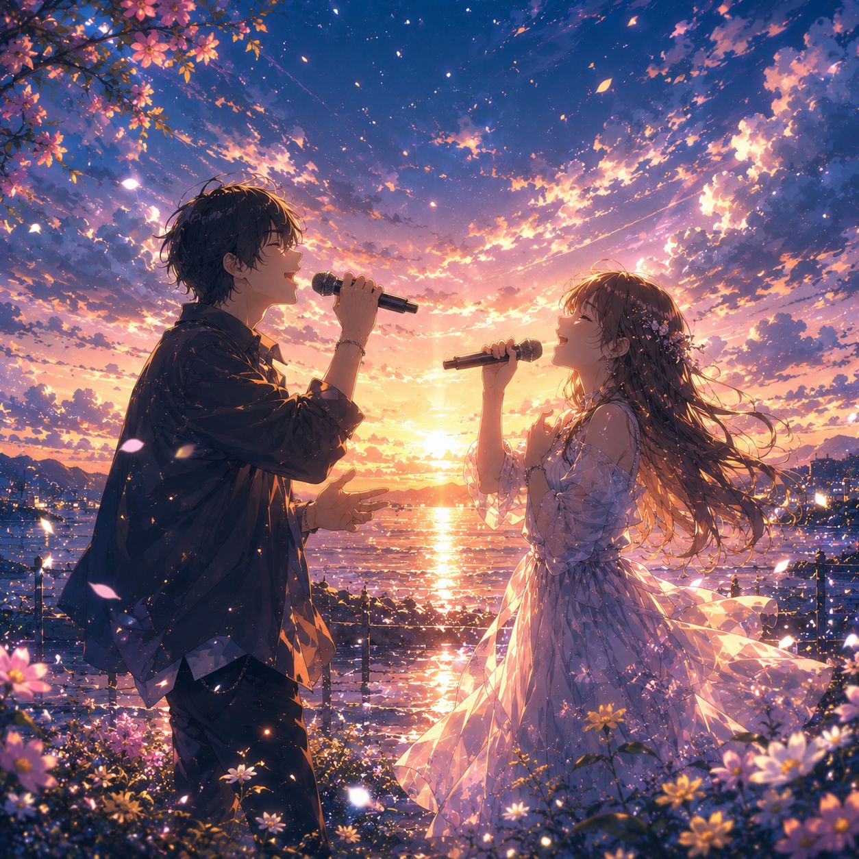 まだ、ここにいる artwork