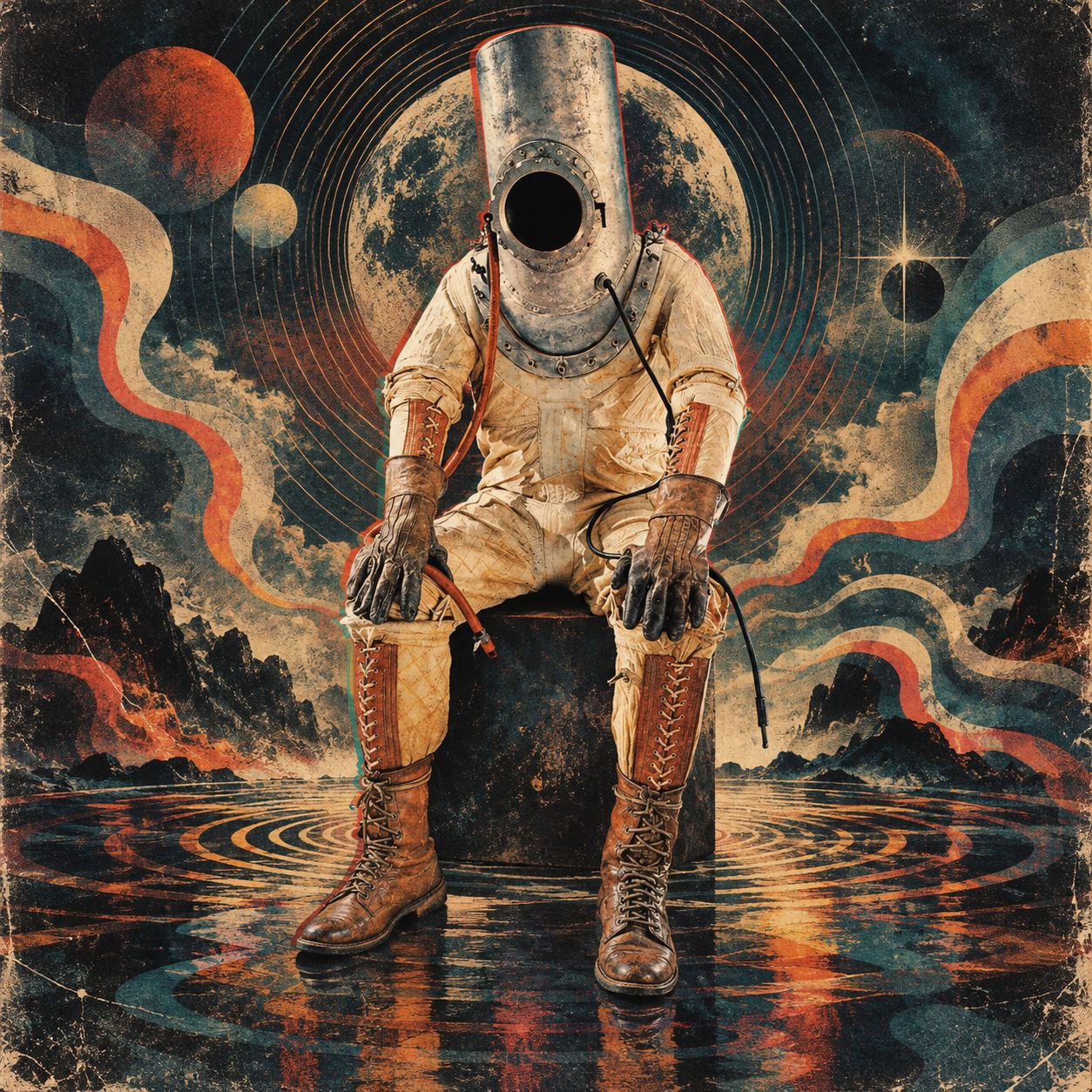 Wiley Post artwork