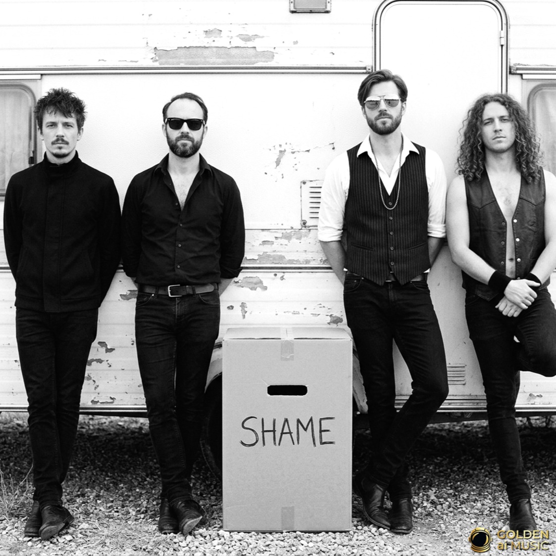 Cardboard Box of Shame artwork