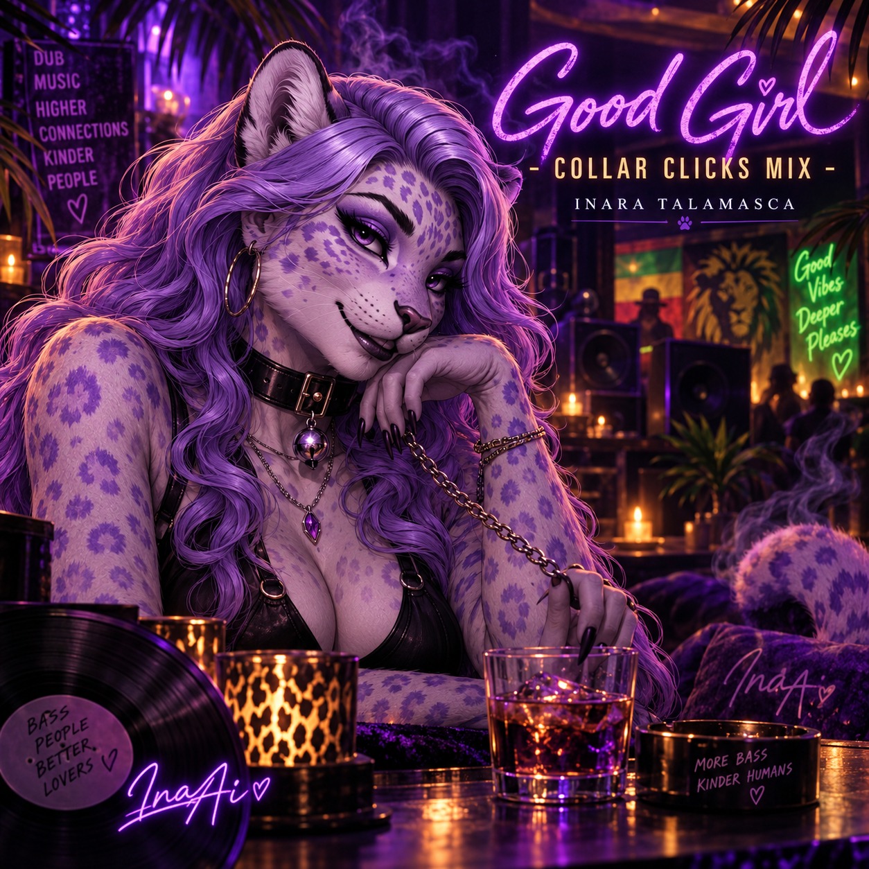 Good Girl-Collar Clicks (Spicy Dub Cover) artwork
