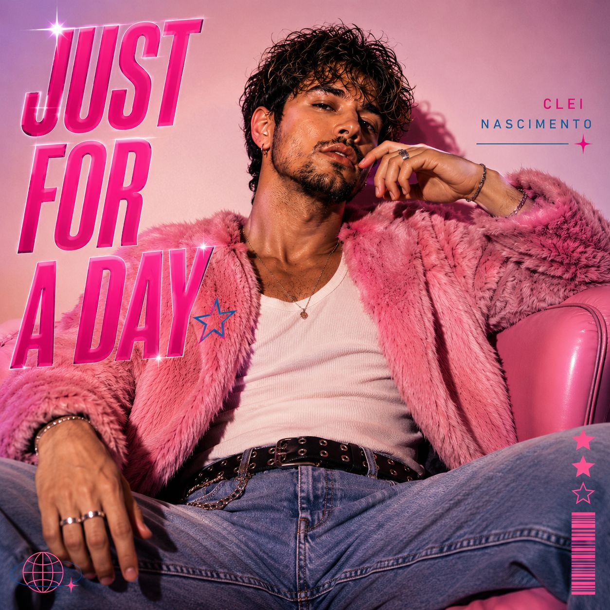Just for a Day artwork