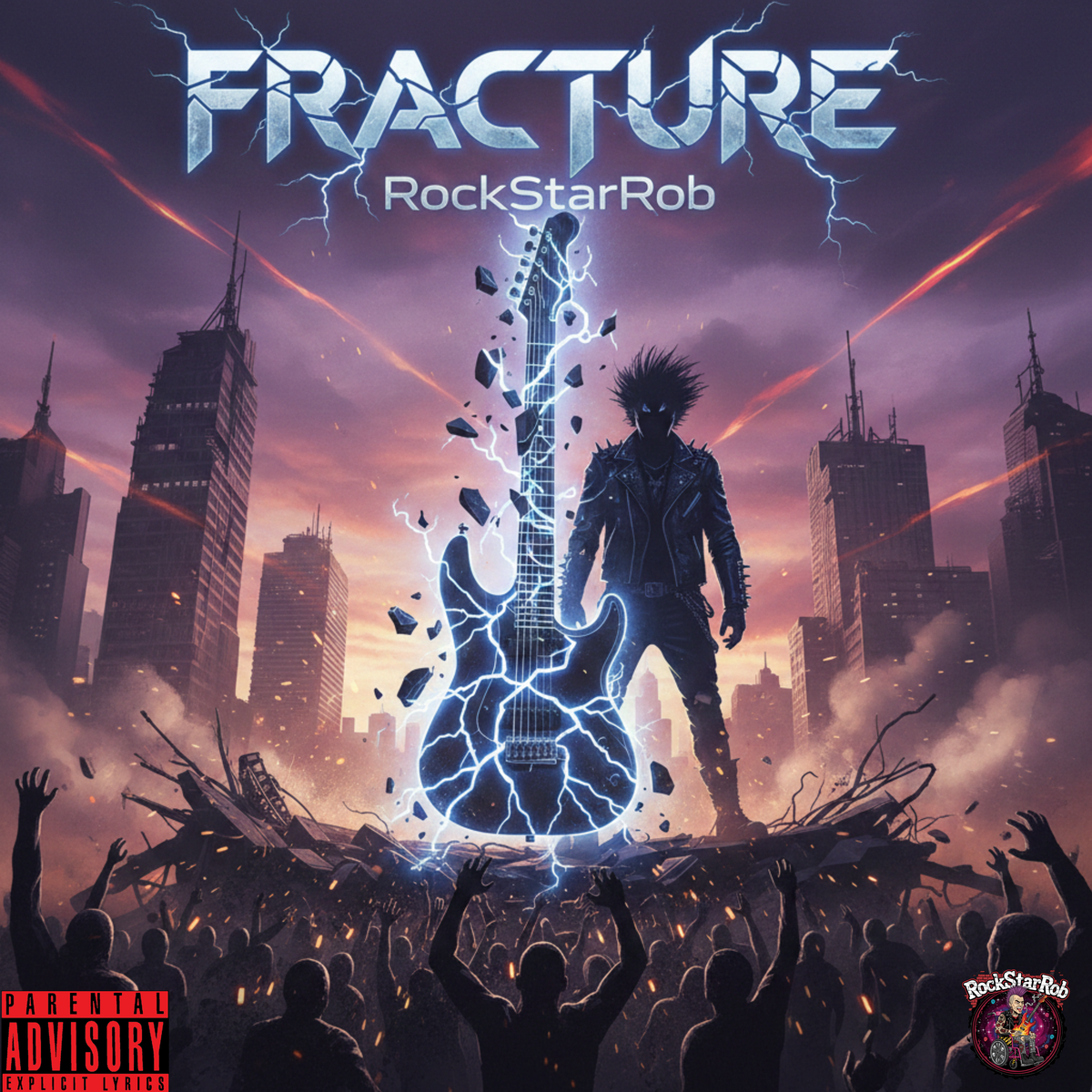 FRACTURE artwork