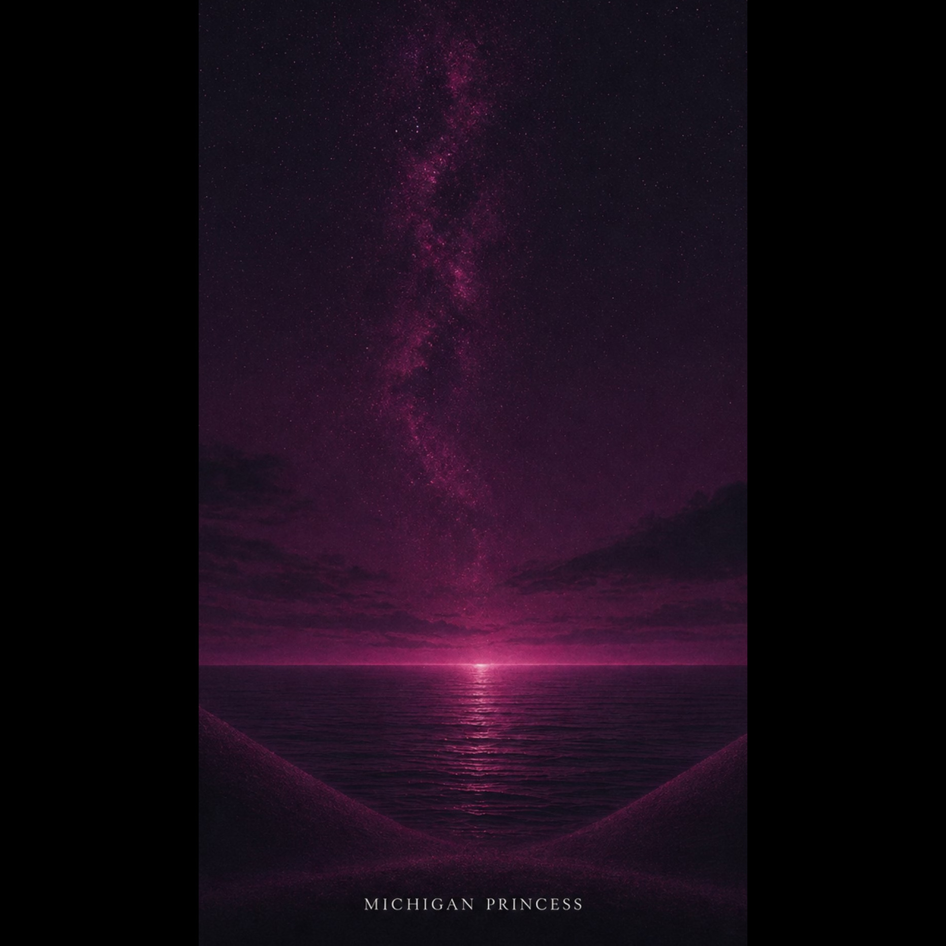 Michigan Princess (v2) artwork