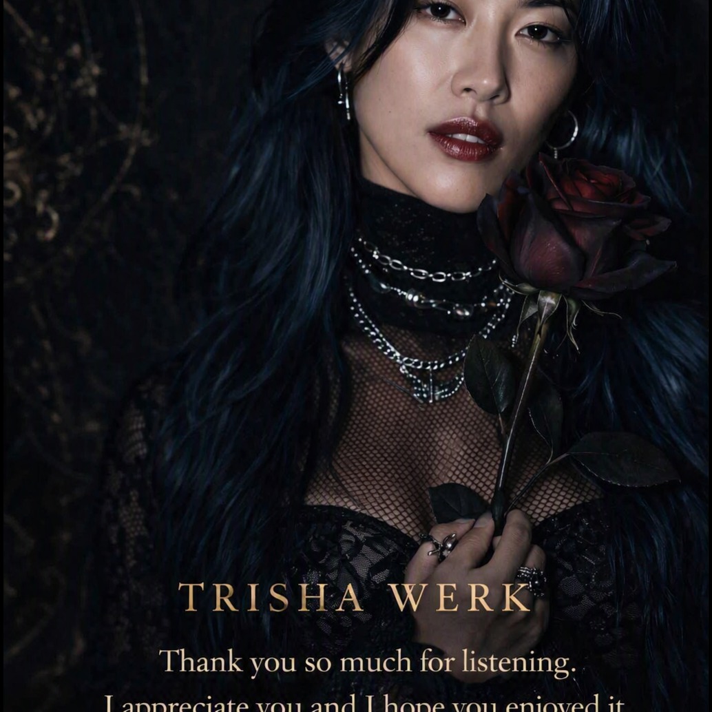 Kiss of Death TRISHA WeRK VERSION artwork