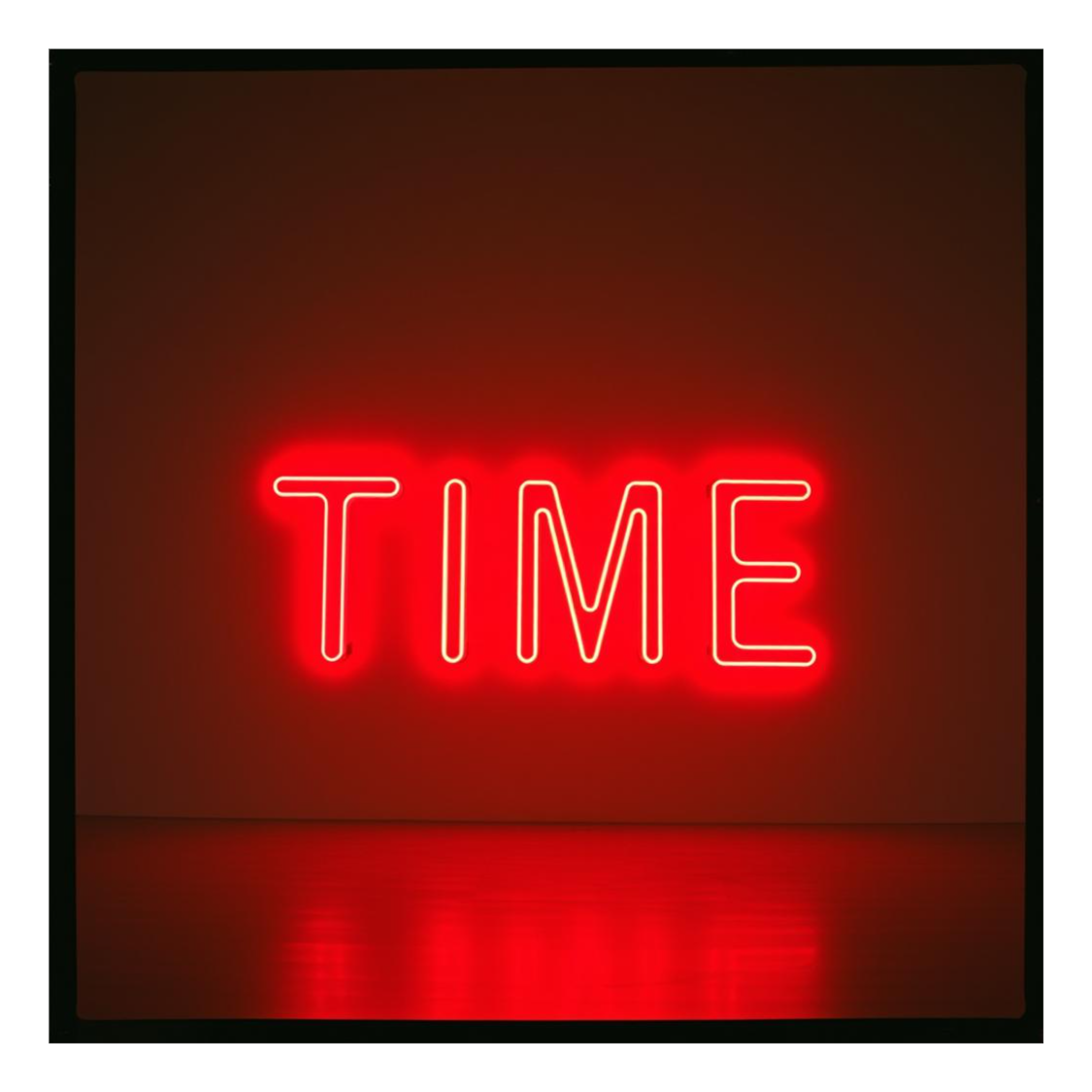 Time artwork