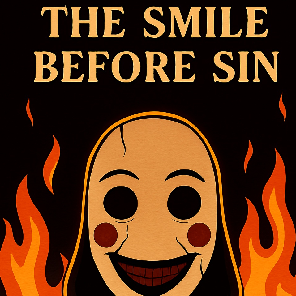 Image for The Smile Before The Sin