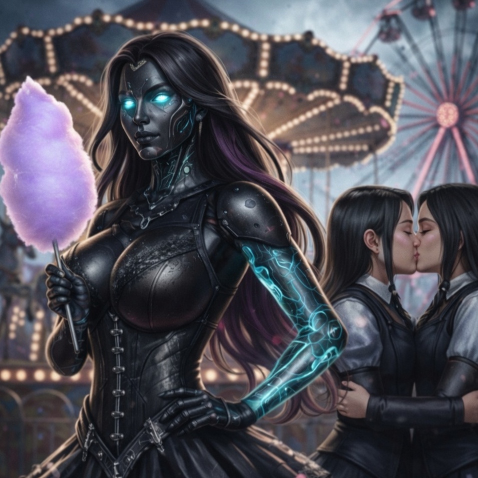 Image for The Artificial Carnival 