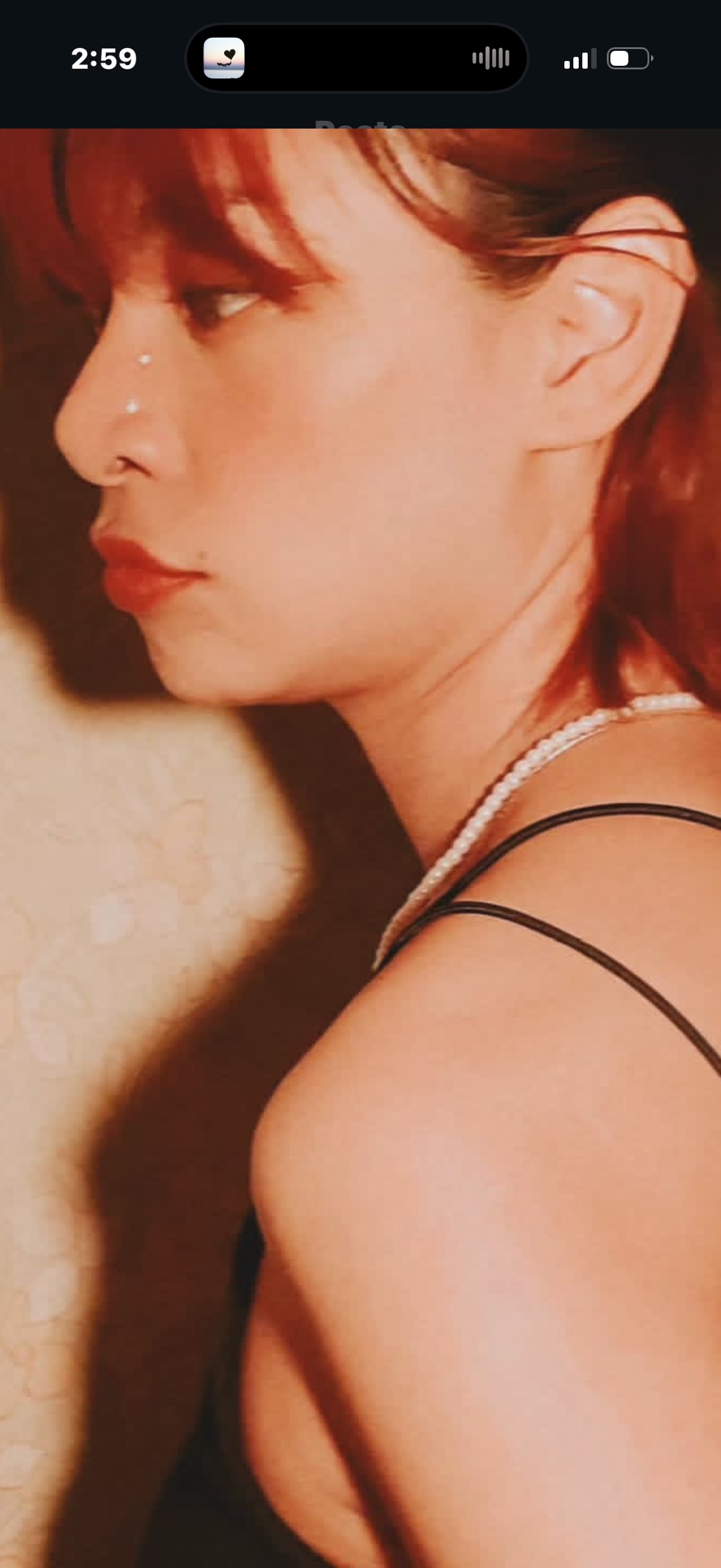 Here with you remix artwork