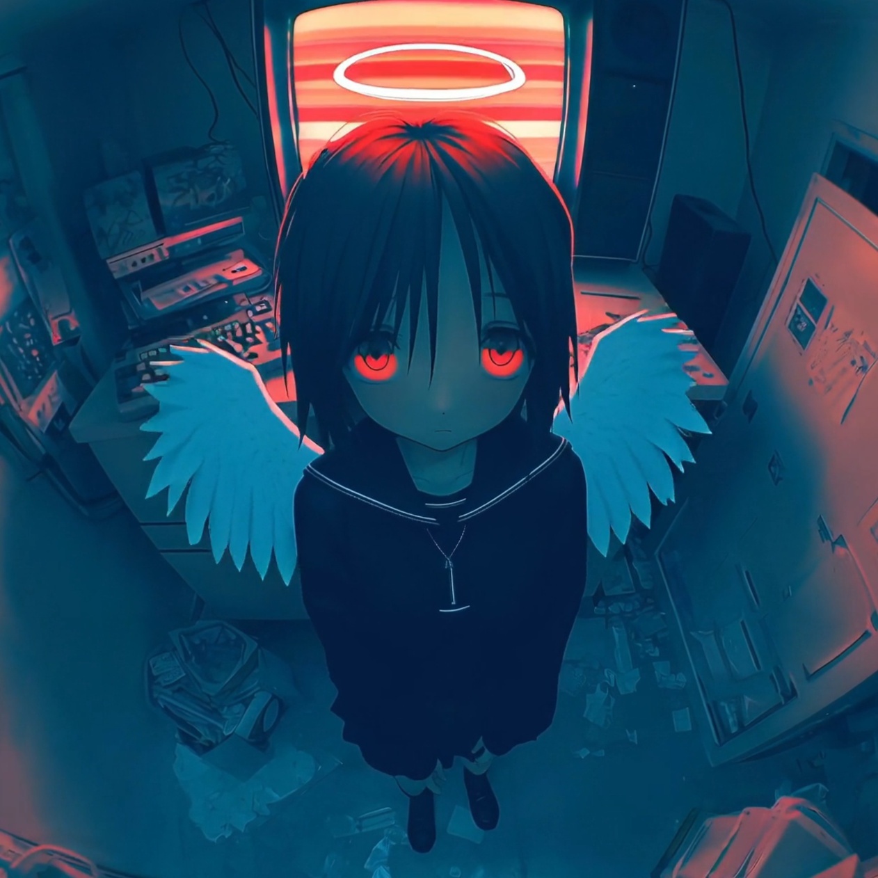 Image for Fixing an Angel