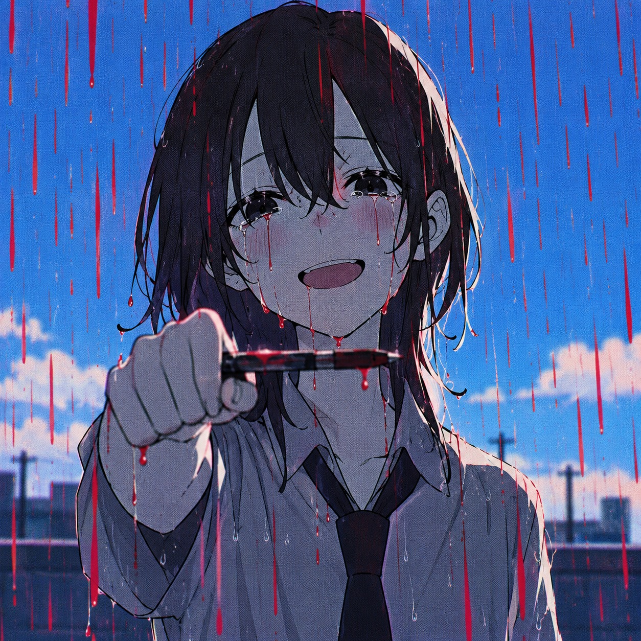 気も知らずに artwork