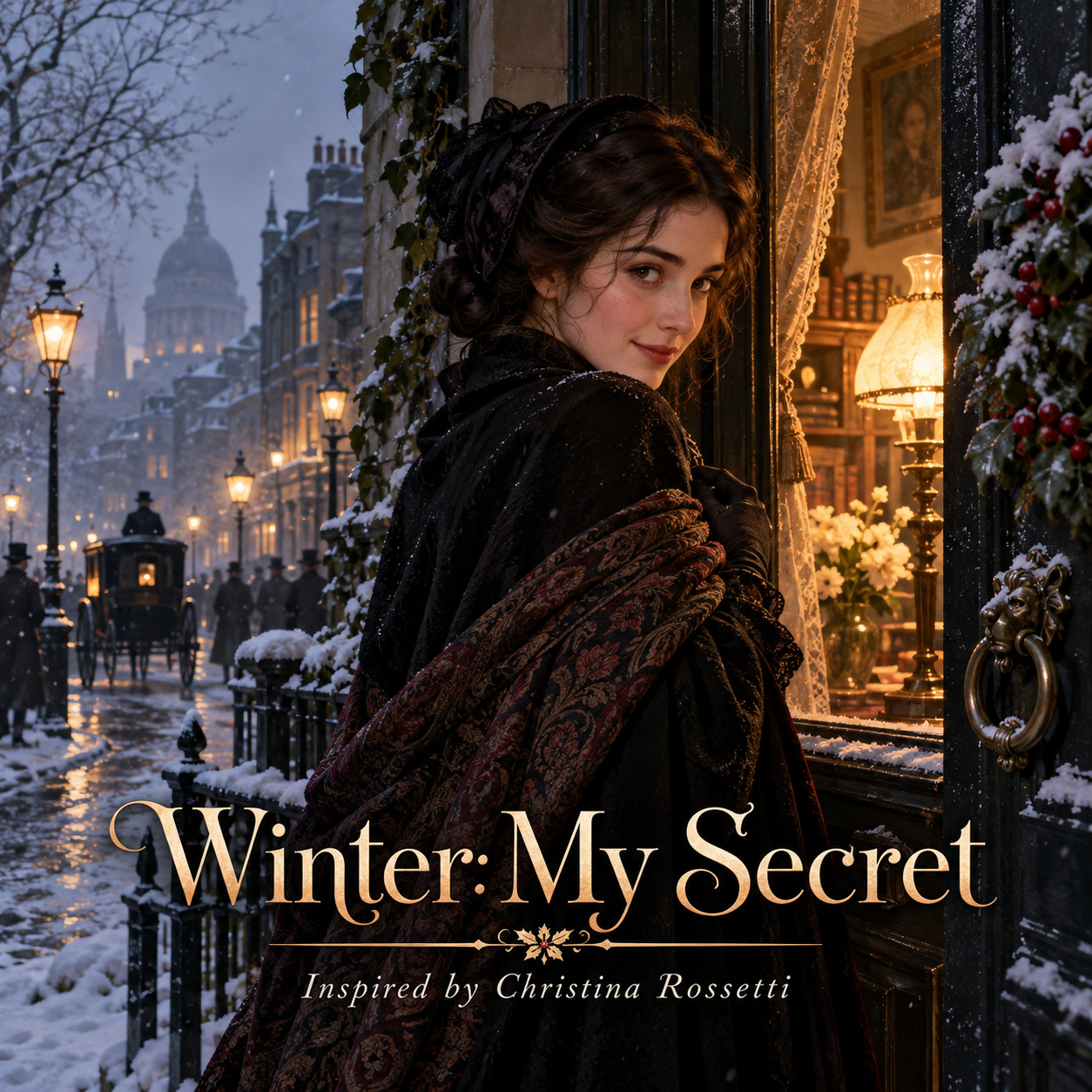 Winter: My Secret artwork